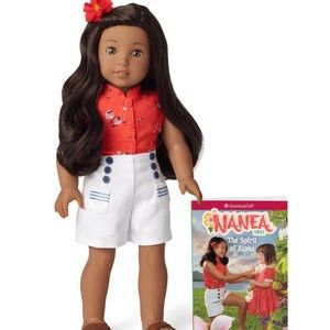 Nanea™ American Girl 18inch doll